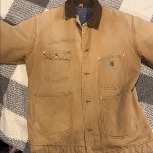 Carhartt Chore Canvas Work Jacket
